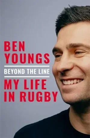 Ben Youngs - Beyond The Line book cover
