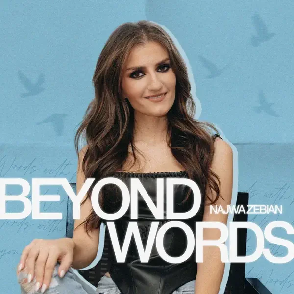 Najwa Zebian - Beyond Words podcast cover