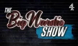 Man Like Haks - The Big Narstie Show book cover