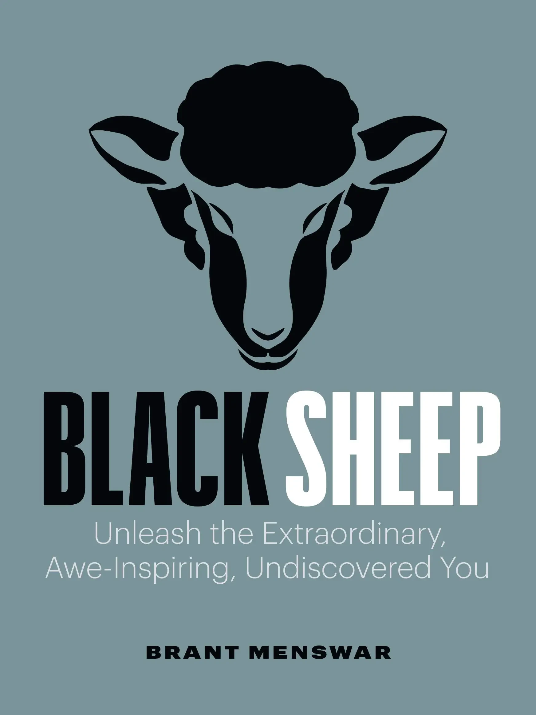 Brant Menswar - Black Sheep book cover