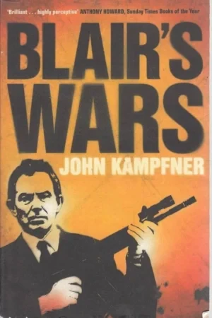 John Kampfner - Braver New World book cover