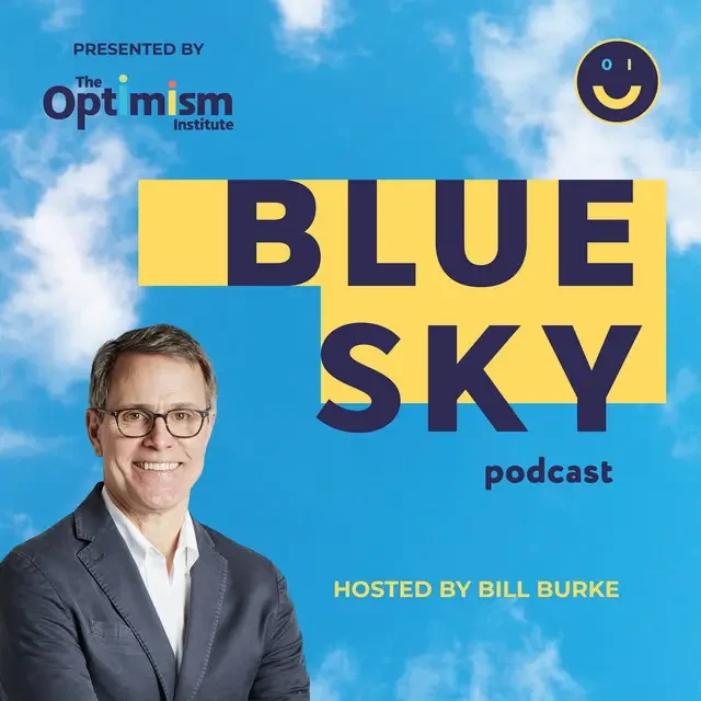 Bill Burke - Blue Sky podcast cover