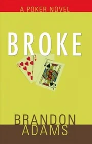 Brandon Adams - Broke book cover