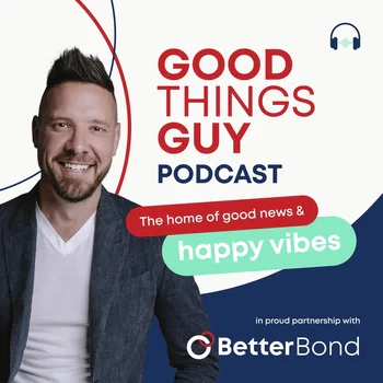 Brent Lindeque - Good Things Guy podcast cover