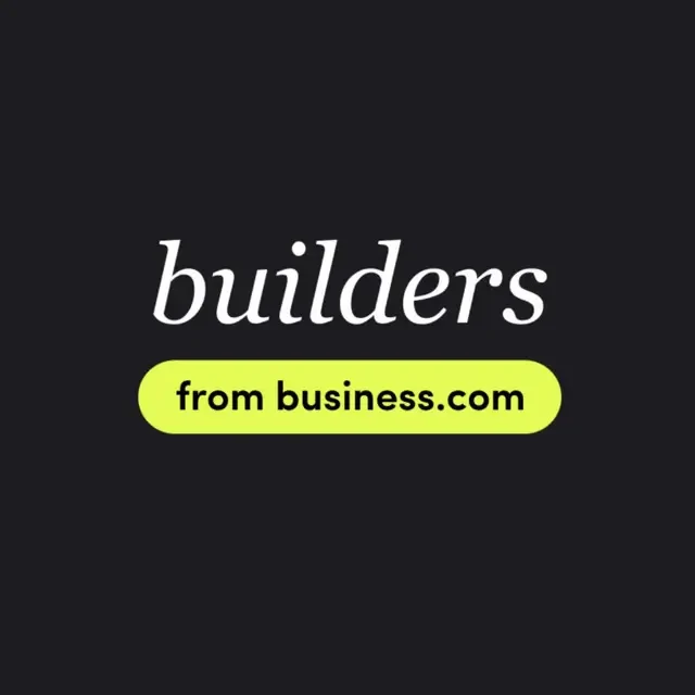 Dag Kittlaus - "Builders From Business.Com" podcast cover