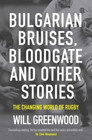 Will Greenwood On Rugby