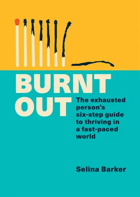 Selina Barker - Burnt Out book cover