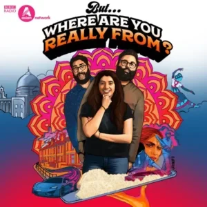 Eshaan Akbar - But…Where Are You Really From? podcast cover