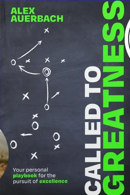 Alex Auerbach - Called To Greatness book cover