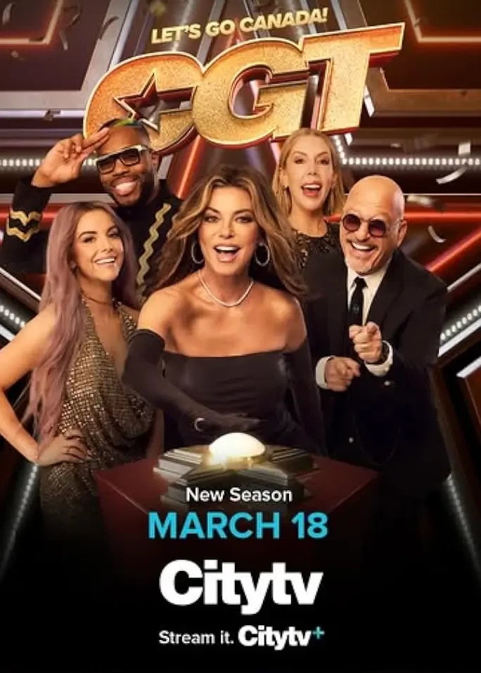 Katherine Ryan - Canada's Got Talent book cover