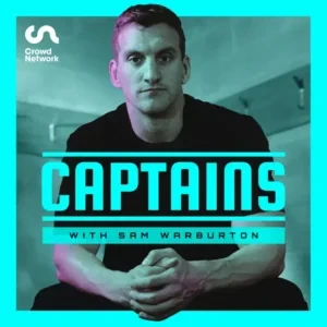 Sam Warburton - Captains With Sam Warburton book cover