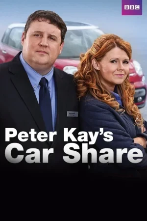 Tim Reid - Peter Kay's Car Share (Writer) book cover