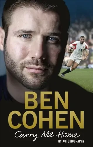 Ben Cohen - Carry Me Home book cover