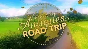 Ryan Thomas - Celebrity Antiques Road Trip S11 book cover