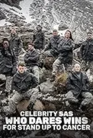 Ashley Cain - Celebrity SAS Who Dares Wins book cover