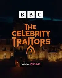 Jonathan Ross - The Celebrity Traitors book cover