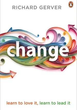 Richard Gerver - Change book cover