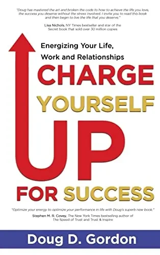 Doug Gordon - Charge Yourself Up For Success book cover