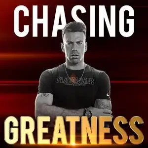 Gary McCoy - Chasing Greatness Radio book cover