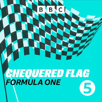 Jack Nicholls - F1 Chequered Flag podcast cover