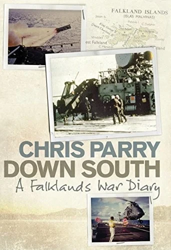 Chris Parry - Down South book cover