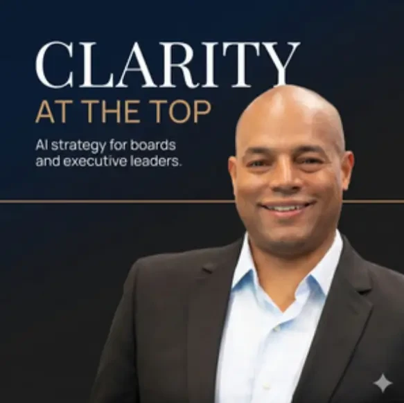 Thomas Anglero - Clarity At The Top podcast cover