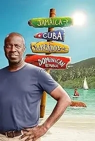 Clive Myrie - Clive Myrie's Caribbean Adventure book cover