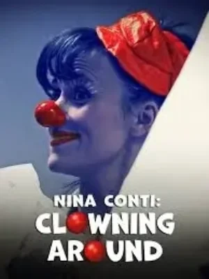 Nina Conti - Clowning Around book cover