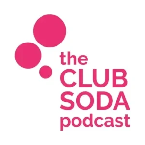 Helen Tomlinson - Club Soda Community Podcast E150: Helen Became A Champion podcast cover