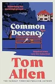 Tom Allen - Common Decency book cover