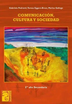Gabriela Pedranti - Comunicación, Cultura y Sociedad book cover