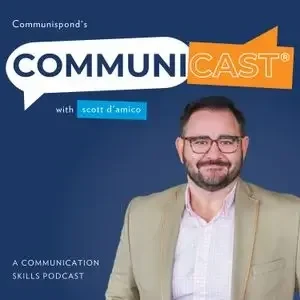 Rob Lauber - Communicast Podcast - Guest podcast cover