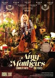 Amy Matthews - Commute With The Foxes Tour 2024-2025 book cover