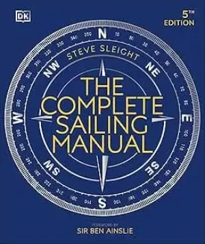 Ben Ainslie - The Complete Sailing Manual book cover