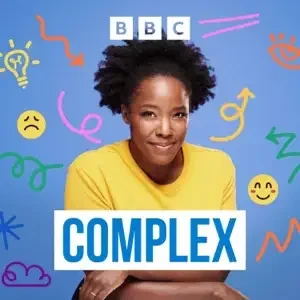 Kimberley Wilson - Complex podcast cover
