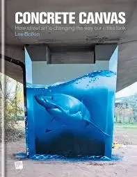 Lee Bofkin - Concrete Canvas book cover