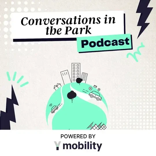 Conversations In The Park Podcast