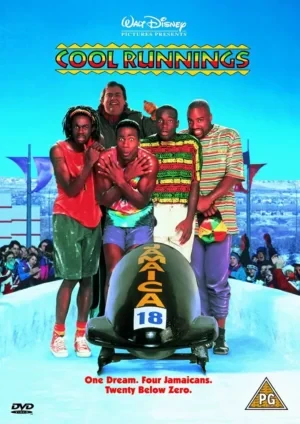 Devon Harris - Cool Runnings book cover