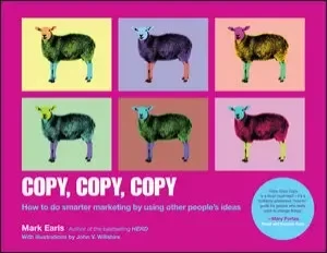 Mark Earls - Copy, Copy, Copy book cover