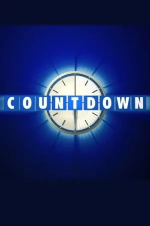 Justin Moorhouse - Countdown book cover