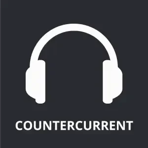 Roger Kneebone - Countercurrent podcast cover