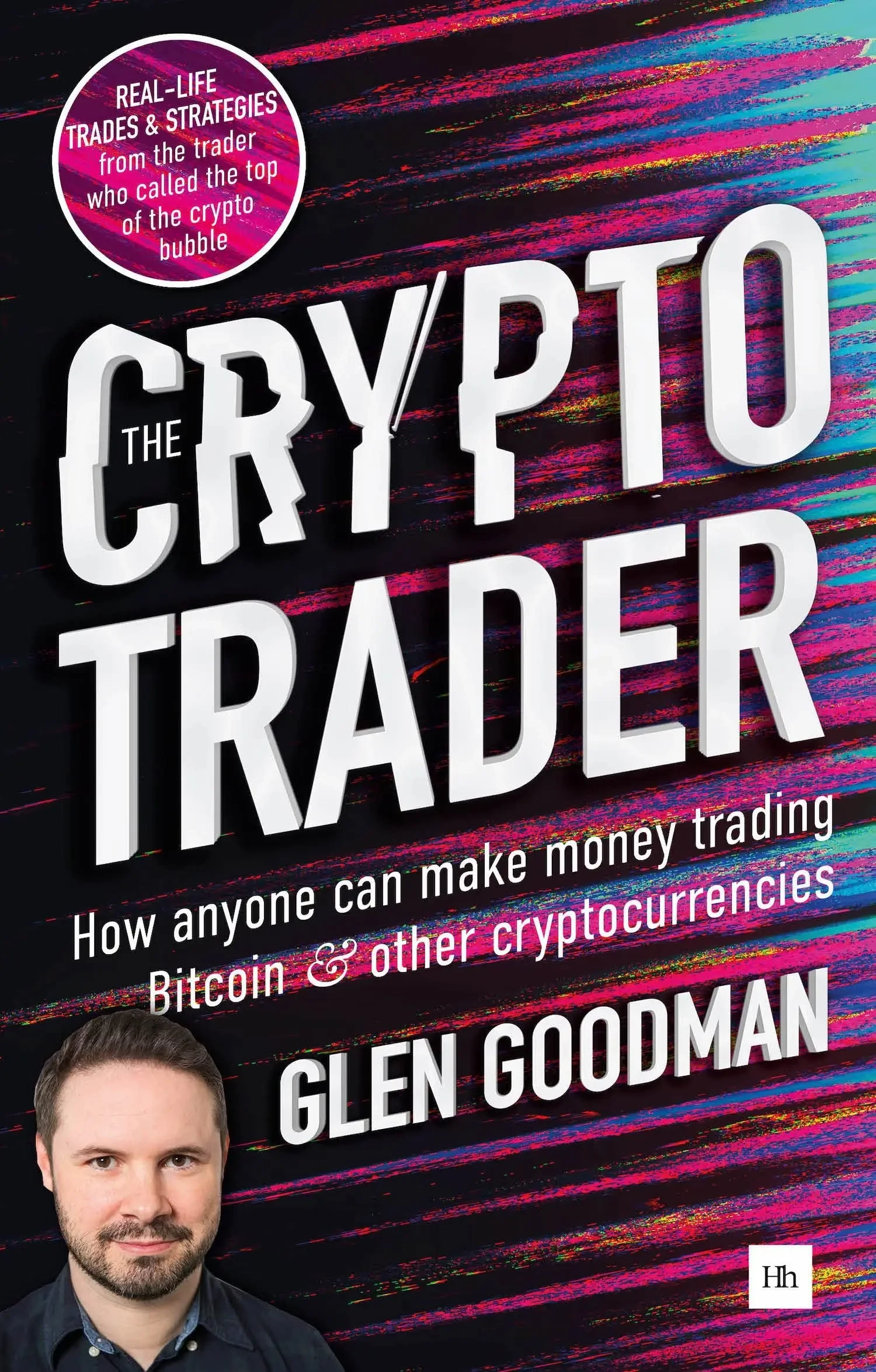 Glen Goodman - The Crypto Trader book cover