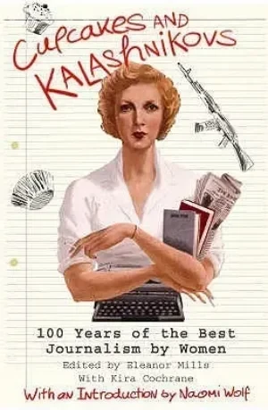 Eleanor Mills - Cupcakes and Kalashnikovs book cover