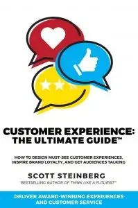 Scott Steinberg - Customer Experience book cover