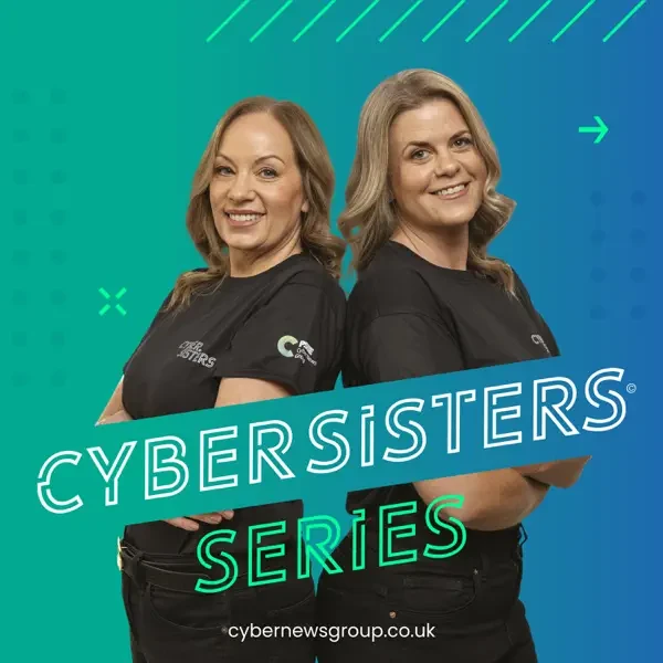 Lisa Forte - Cyber Sisters Series podcast cover