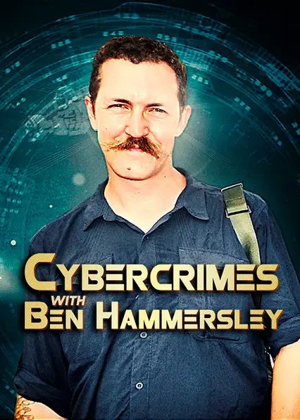 Ben Hammersley - Cybercrimes With Ben Hammersley book cover