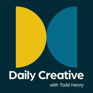Todd Henry - Daily Creative podcast cover