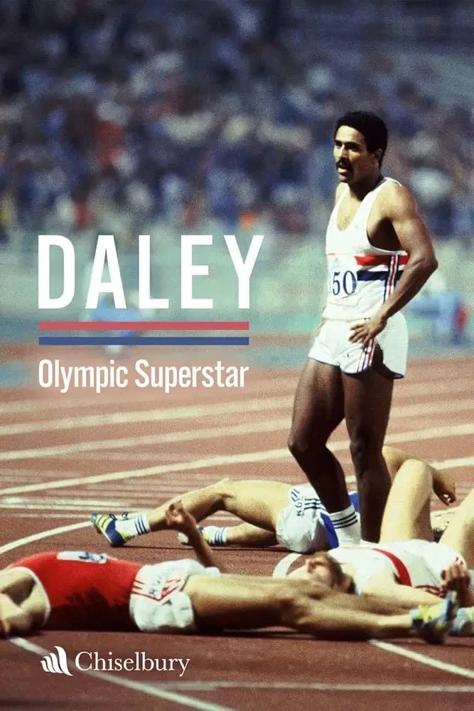 Daley Thompson - Daley: Olympic Superstar book cover