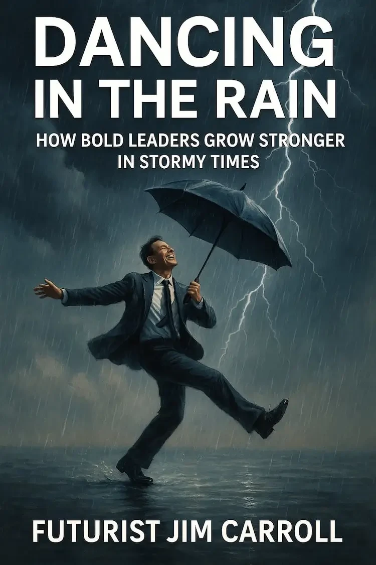 Jim Carroll - Dancing In The Rain book cover