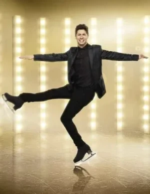 Ben Hanlin - Dancing On Ice S12 book cover